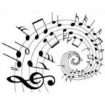 Wall Sticker Transparan / Stiker Dinding Music Note II AY9164 - Image 3