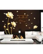 Adorable Home Decor PVC Wall Sticker (AY9188) - Image 7