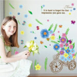 PVC Printed Wall Sticker  Ncs0052c - Image 4