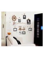 wall sticker with photo frames / Interior wall sticker with photo frames AY6033 - Image 5