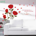 cigemay Removable wall sticker, wall decoration for living room/bedroom etc.Ays6005 - Image 3