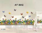 Syga Wall Stickers ay882 - Image 2