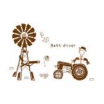 AY6038 Wall Sticker Baby Kids Children Room Art Wall Decal Wall Decorations Living Room - Image 5
