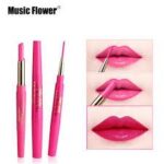 Music Flower Brand 2 In 1 Lip Lipstick