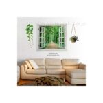 3D GREEN VIEW FLOWER AY823 - Image 16