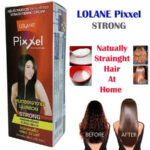 Lolane Pixxel Hair Straightening Cream – Normal - Image 5