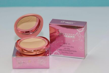 GLAMOROUS FACE POWDER SPF35 12G '2
