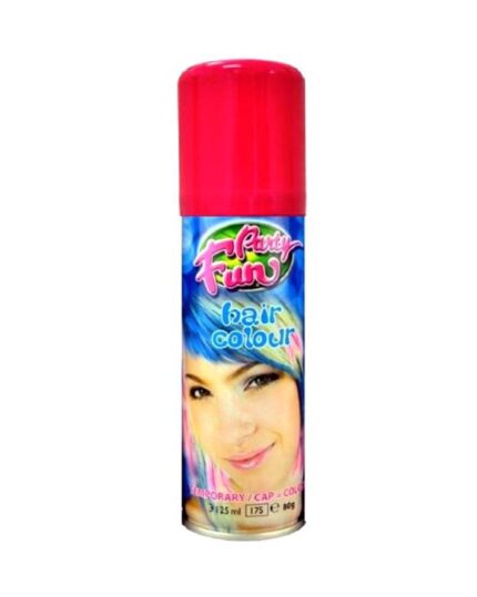 FIABILA HAIR COLOR SPRAY RED