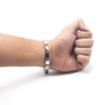 2020 stainless steel men bracelet male link chain on hand accessories btfrgra4i-7 - Image 4