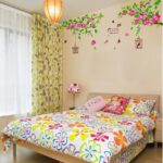 Tree Branches Wall Sticker JM7178