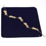 Multi flower hair styling clip - Image 4