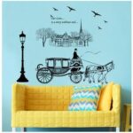 WALL STICKER JM7307
