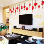 Happy New Year Theme Wall Stickers - Image 5