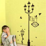 Bearachild Wall Stickers Animal Three Dimensional Poster Living Business Art Paste Decals xh0229cBedroom Home Background House Room Type2 - Image 7