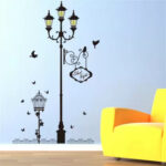 Bearachild Wall Stickers Animal Three Dimensional Poster Living Business Art Paste Decals xh0229cBedroom Home Background House Room Type2 - Image 11