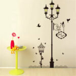 Bearachild Wall Stickers Animal Three Dimensional Poster Living Business Art Paste Decals xh0229cBedroom Home Background House Room Type2 - Image 9