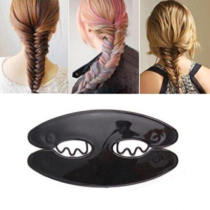 Hair Braiding Set Fashion Creative Braider Fishbone tool