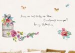 Birdcage Wall Stickers JM7316 - Image 3