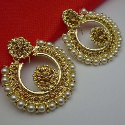 earrings bali pearring no waranty