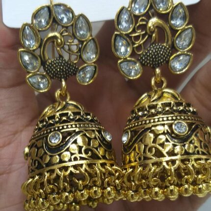 jhomke trational antiquestyle jhomki