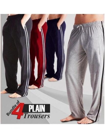 MEN TROUSERS PACK OF 3 '2