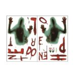 Zombie Hand Decal Good Multipurpose Eye-catching Window Decal Vivid Halloween Zombie Hand Wall Window Stickers Zombie Hand Decal - Image 2