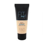 Maybelline Fit Me Matte + Poreless Foundation Normal To Oily Skin, 30ml - Image 2