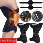 Power Knee Stabilizer Pads 1 Pair - Joint Support knee brace  pksbkz2d-2 - Image 3