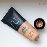Maybelline Fit Me Matte + Poreless Foundation Normal To Oily Skin, 30ml - Image 3