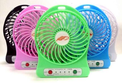 PROTABLE MINI FAN '2