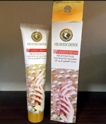 HEAVEN DOVE HAND CREAM PROFESSIONAL