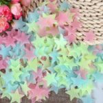 100 glowing STARS - Image 2