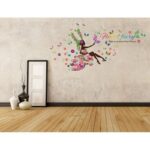 Flower Fairy Wall Stick Sk9004 - Image 5