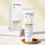 BIOAQUA Rice Raw Pulp Whitening Facial Cleanser 100gm  rrpcwez4m-7