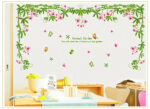 Dream Gardner Decals Design Wall  Ay9078 - Image 7