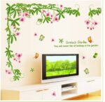 Dream Gardner Decals Design Wall  Ay9078