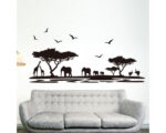 Safari Wall Sticker Jm7278 - Image 2