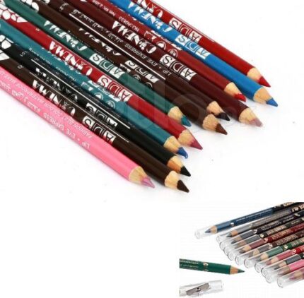 ADS PERFECT EYE AND LIP LINER PENCIL '2
