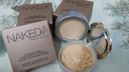 NAKED 4 LOSE FACE POWDER '2