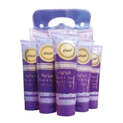 Anees Anees Mani Pedi Pouch Whitening Facial Kit 5in1