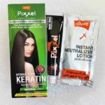 Lolane Pixxel Hair Straightening Cream – Normal - Image 2
