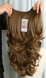 Kashee`s blowdry hair extentions - Image 2