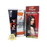 Lolane Pixxel Hair Straightening Cream – Normal - Image 7