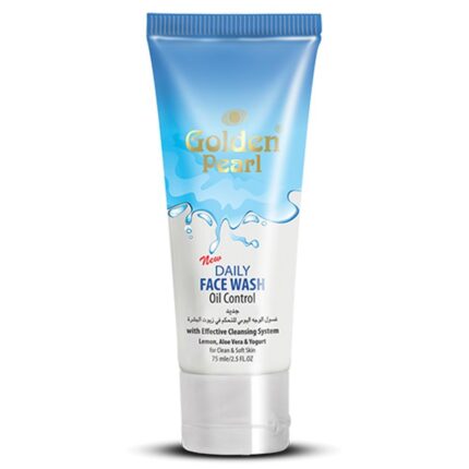 GOLDEN PEARL DAILY FACE WASH 75ML '2