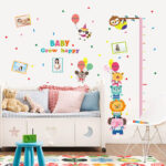 Grow happy height chart sticker - Image 5