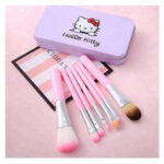 Hello Kitty Brushes Professional Makeup Set - Image 2