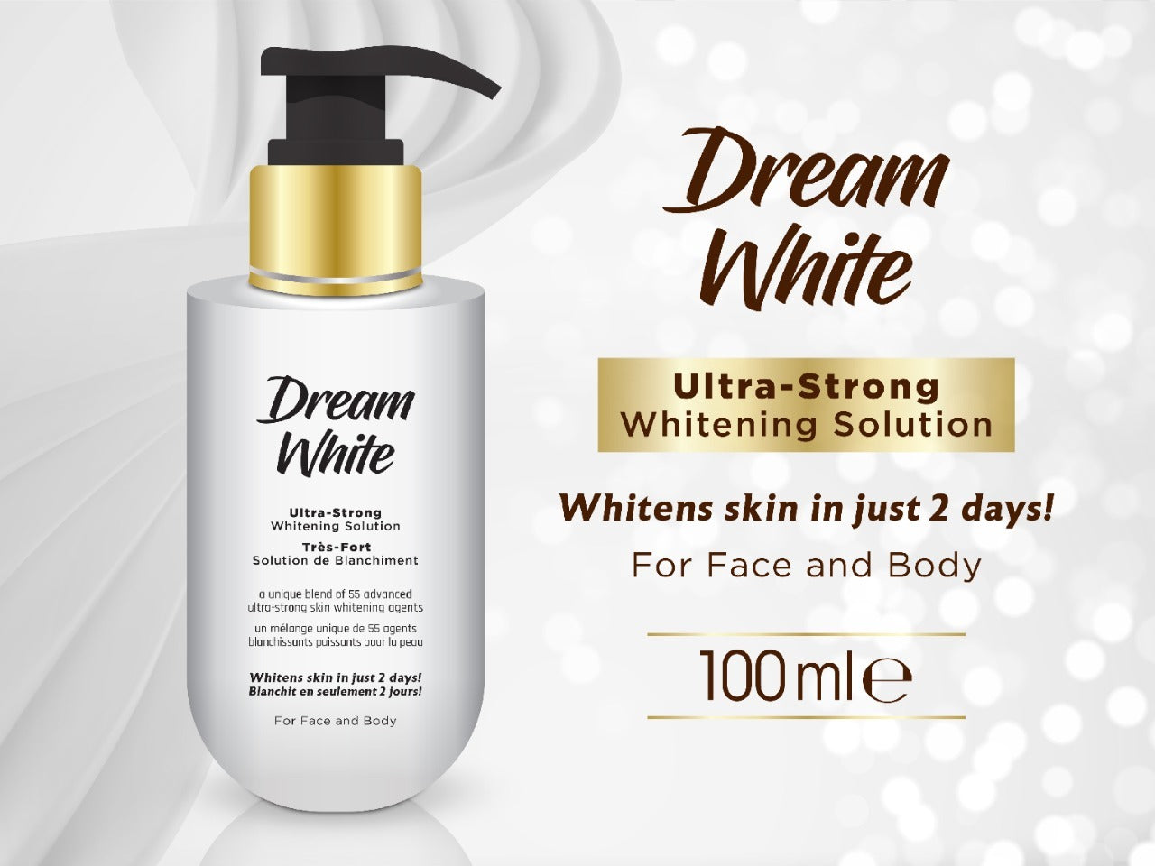hfhtj_73ba5e2a-16fe-4365-b740-3dc04ef90a9b Dream White Ultra-Strong Whitening Solution For Face & Body - Image 1