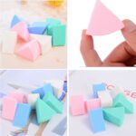 Beauty Tools Skin Care Tools,Powder Puffs 4PCS Makeup Puff Sponge Foundation Finishing Soft Cosmetic - Image 3