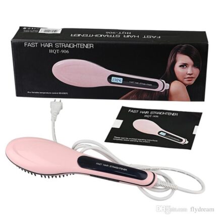 FAST HAIR STRAIGHTNER HQT906 '2