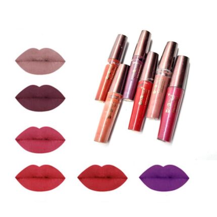 Pack Of 6 Italy touch lipgloss